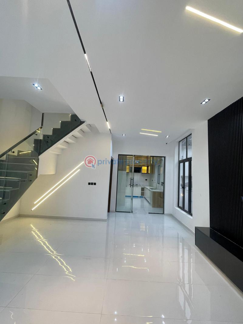 4 bedroom Detached Duplex For Sale Estate Ikota Lekki Lagos - 3