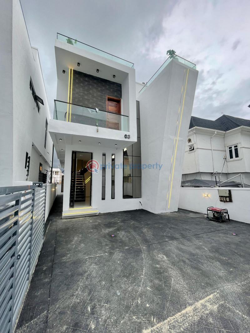 4 bedroom Detached Duplex For Sale Estate Ikota Lekki Lagos - 14