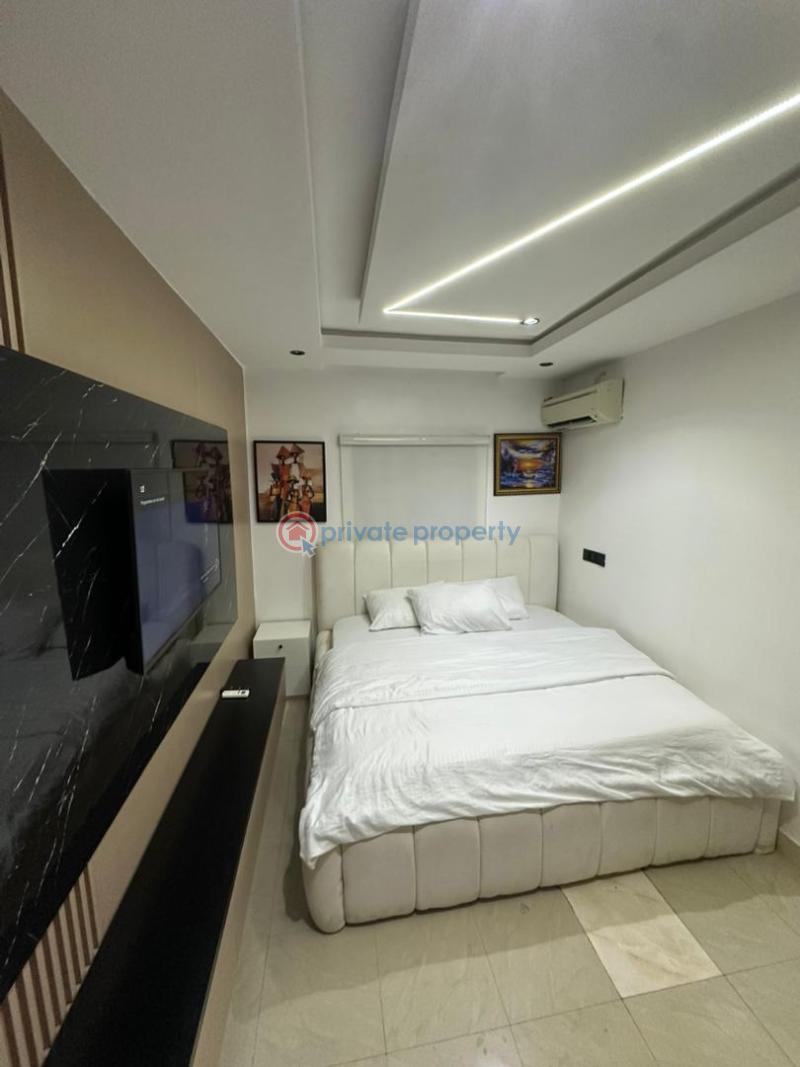 1 bedroom Mini Flat Short let Allen Avenue Ikeja Lagos - 9