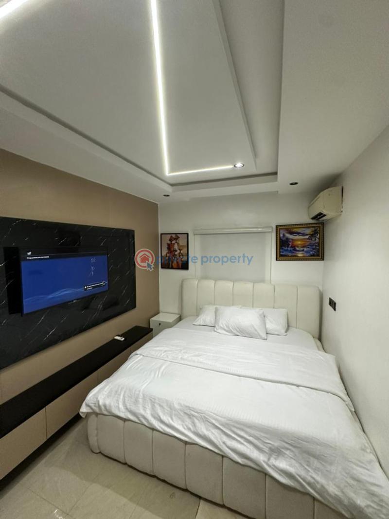 1 bedroom Mini Flat Short let Allen Avenue Ikeja Lagos - 7