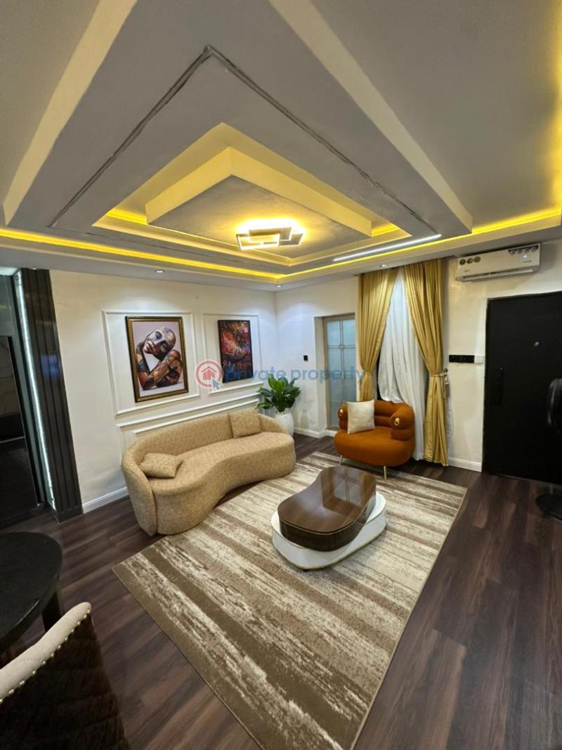 1 bedroom Mini Flat Short let Allen Avenue Ikeja Lagos - 10