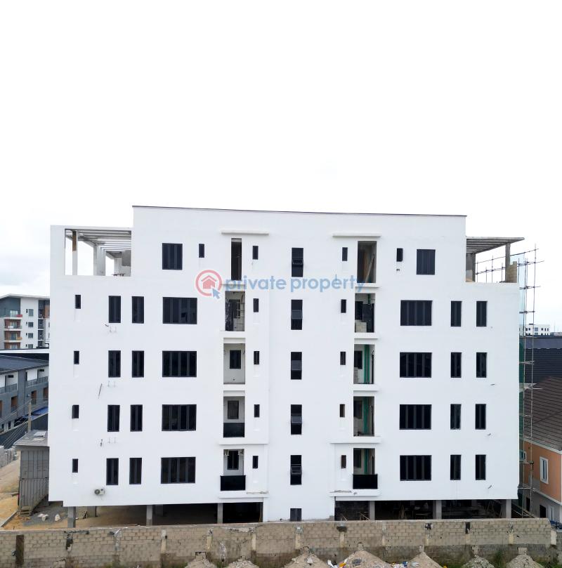 2 bedroom Block Of Flats For Sale Off Freedom Way Ikate Elegushi Lekki Lagos - 2