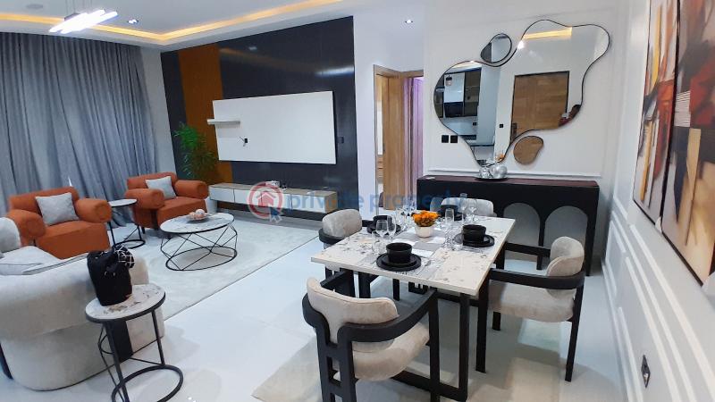 2 bedroom Block Of Flats For Sale Off Freedom Way Ikate Elegushi Lekki Lagos - 3