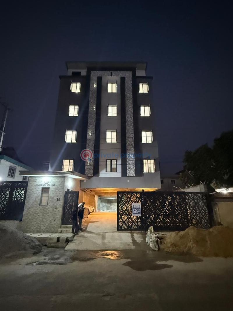 3 bedroom Block Of Flats For Sale Queen Street Alagomeji Yaba Lagos - 9