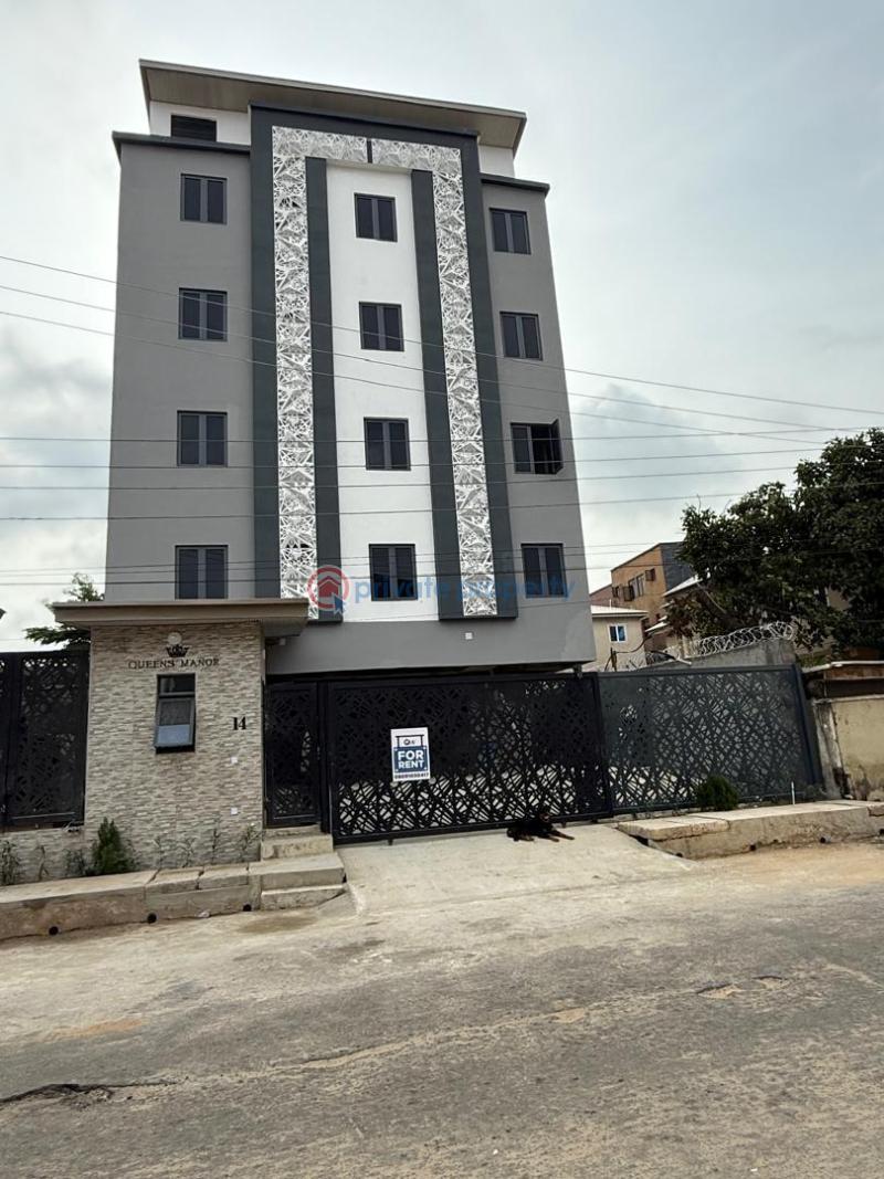 3 bedroom Block Of Flats For Sale Queen Street Alagomeji Yaba Lagos - 7