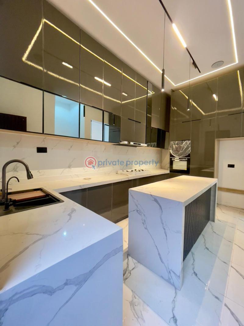 4 bedroom Terraced Duplex For Sale Estate Osapa London Lekki Lagos - 6