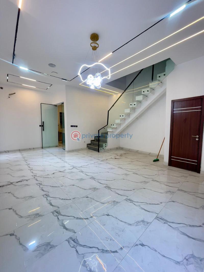 4 bedroom Terraced Duplex For Sale Estate Osapa London Lekki Lagos - 4