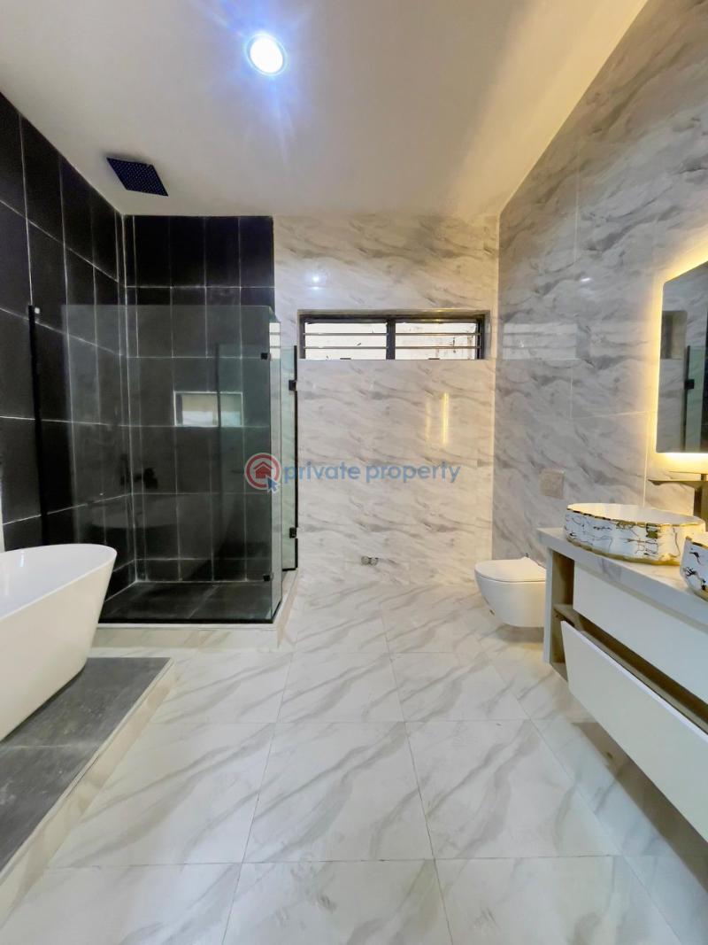 4 bedroom Terraced Duplex For Sale Estate Osapa London Lekki Lagos - 10