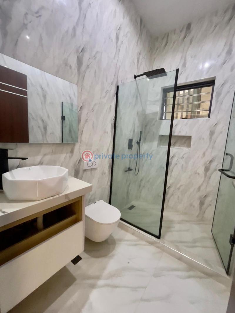 4 bedroom Terraced Duplex For Sale Estate Osapa London Lekki Lagos - 12