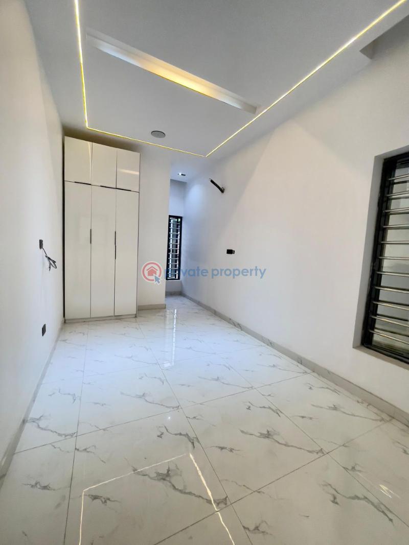 4 bedroom Terraced Duplex For Sale Estate Osapa London Lekki Lagos - 13