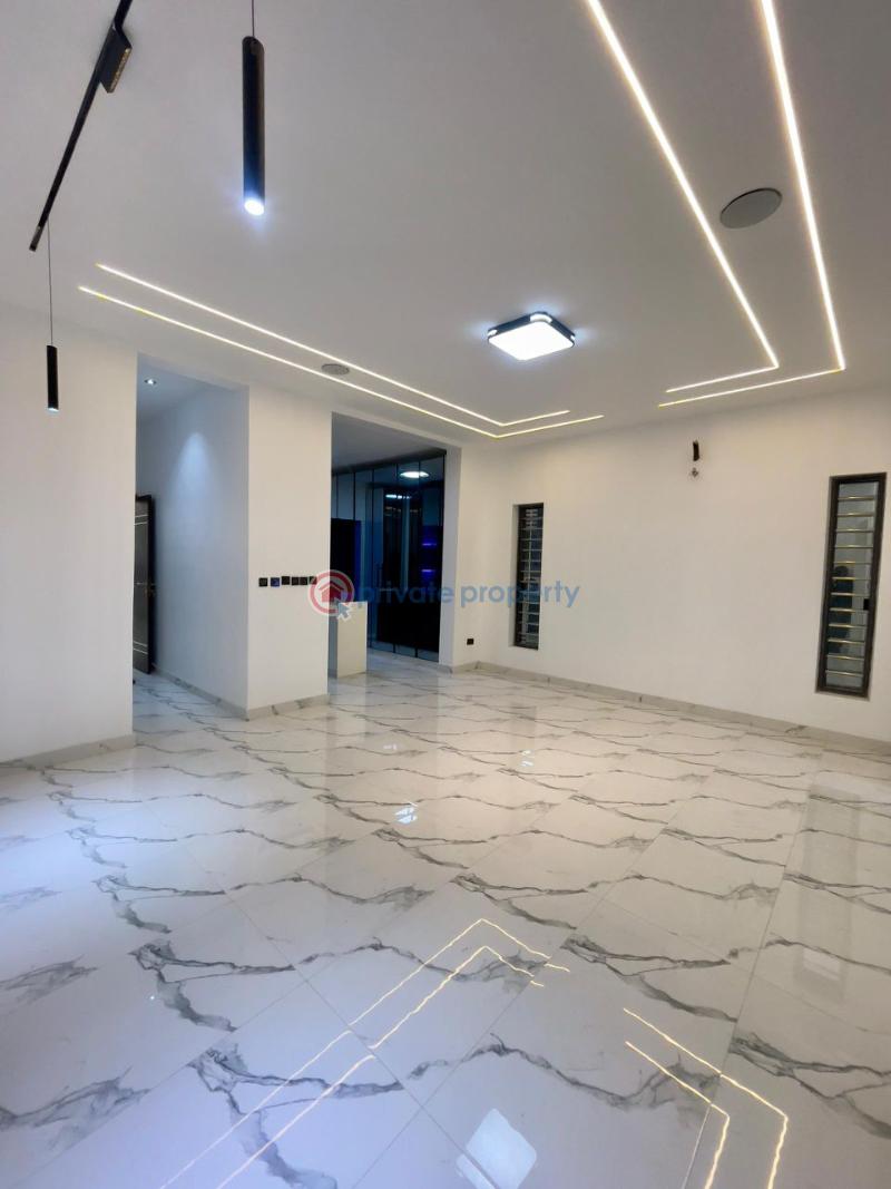 4 bedroom Terraced Duplex For Sale Estate Osapa London Lekki Lagos - 3