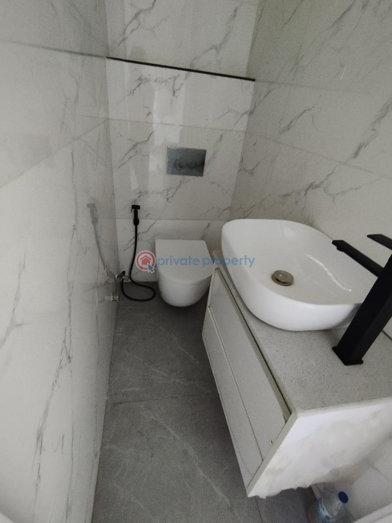 4 bedroom Semi detached Duplex For Sale Ilasan Lekki Lagos - 4