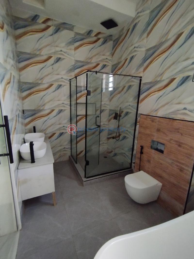 4 bedroom Semi detached Duplex For Sale Ilasan Lekki Lagos - 24