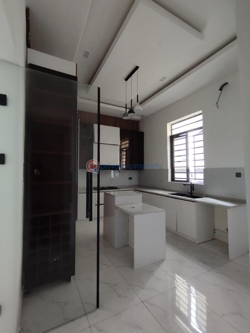4 bedroom Semi detached Duplex For Sale Ilasan Lekki Lagos - 11