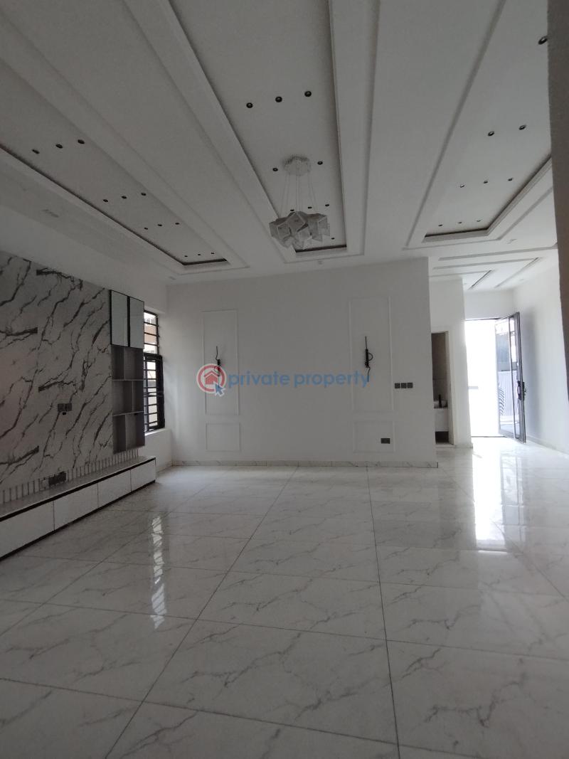 4 bedroom Semi detached Duplex For Sale Ilasan Lekki Lagos - 9