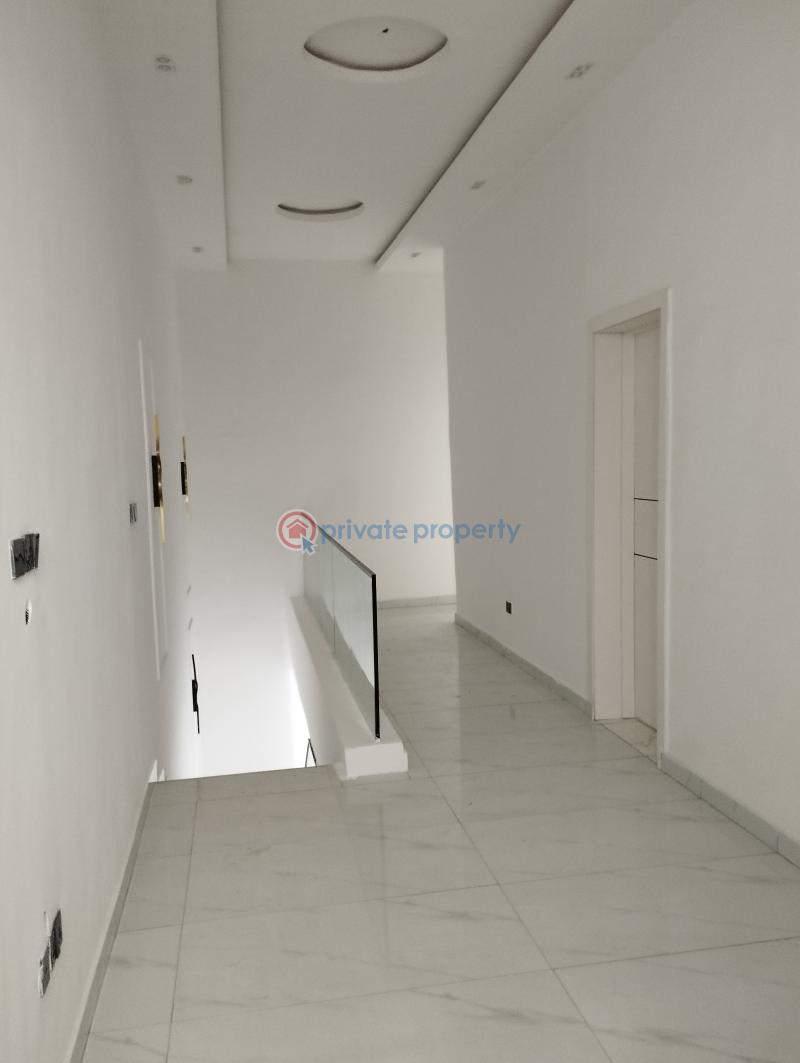 4 bedroom Semi detached Duplex For Sale Ilasan Lekki Lagos - 19