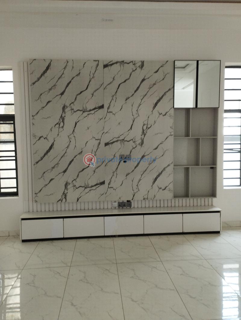 4 bedroom Semi detached Duplex For Sale Ilasan Lekki Lagos - 18