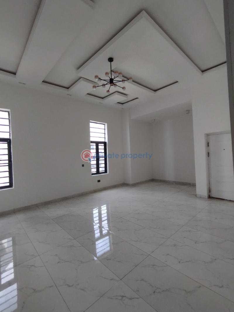 4 bedroom Semi detached Duplex For Sale Ilasan Lekki Lagos - 20