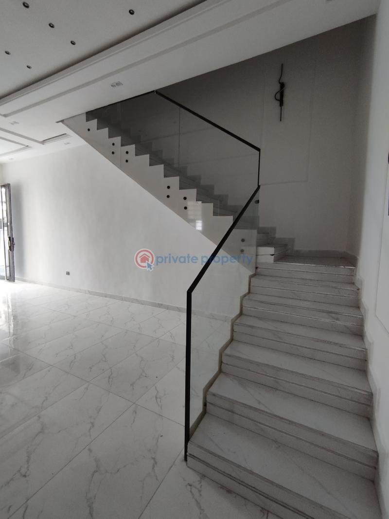 4 bedroom Semi detached Duplex For Sale Ilasan Lekki Lagos - 10