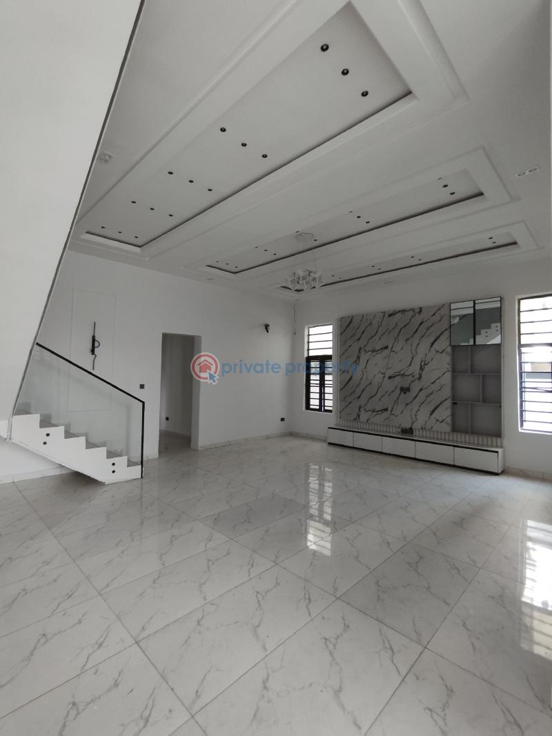 4 bedroom Semi detached Duplex For Sale Ilasan Lekki Lagos - 8