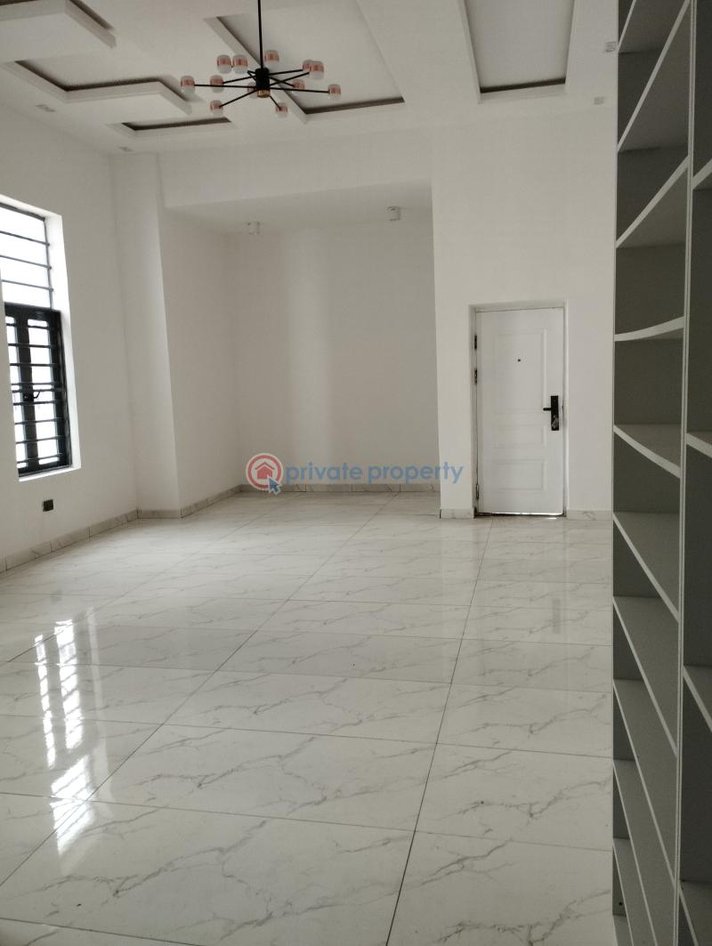 4 bedroom Semi detached Duplex For Sale Ilasan Lekki Lagos - 21