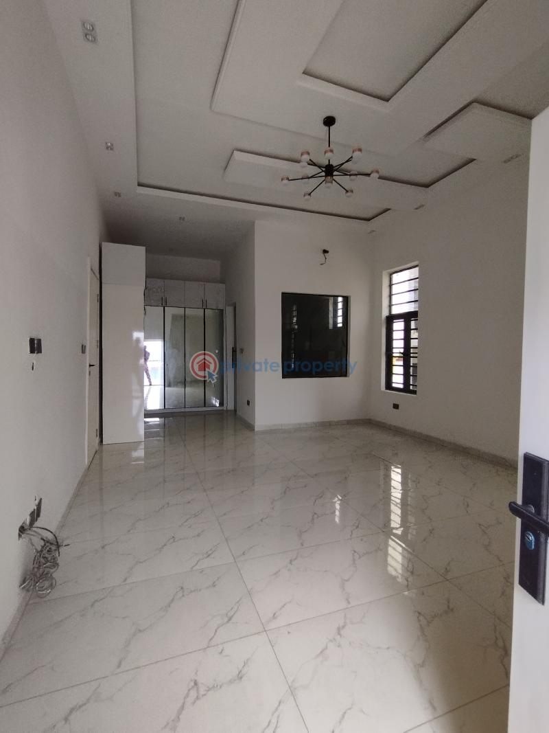 4 bedroom Semi detached Duplex For Sale Ilasan Lekki Lagos - 27