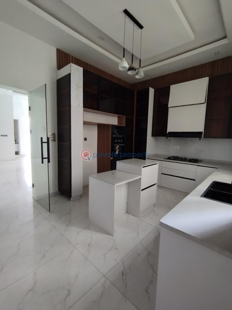 4 bedroom Semi detached Duplex For Sale Ilasan Lekki Lagos - 12