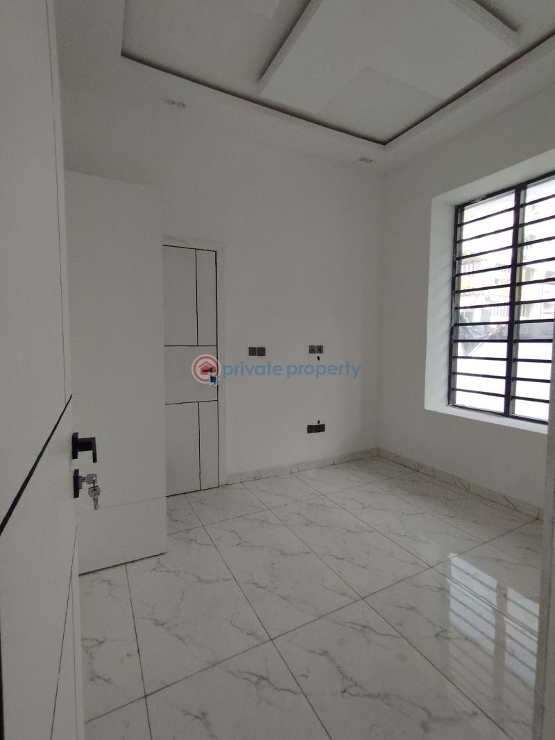 4 bedroom Semi detached Duplex For Sale Ilasan Lekki Lagos - 5