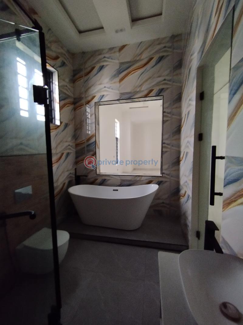 4 bedroom Semi detached Duplex For Sale Ilasan Lekki Lagos - 25