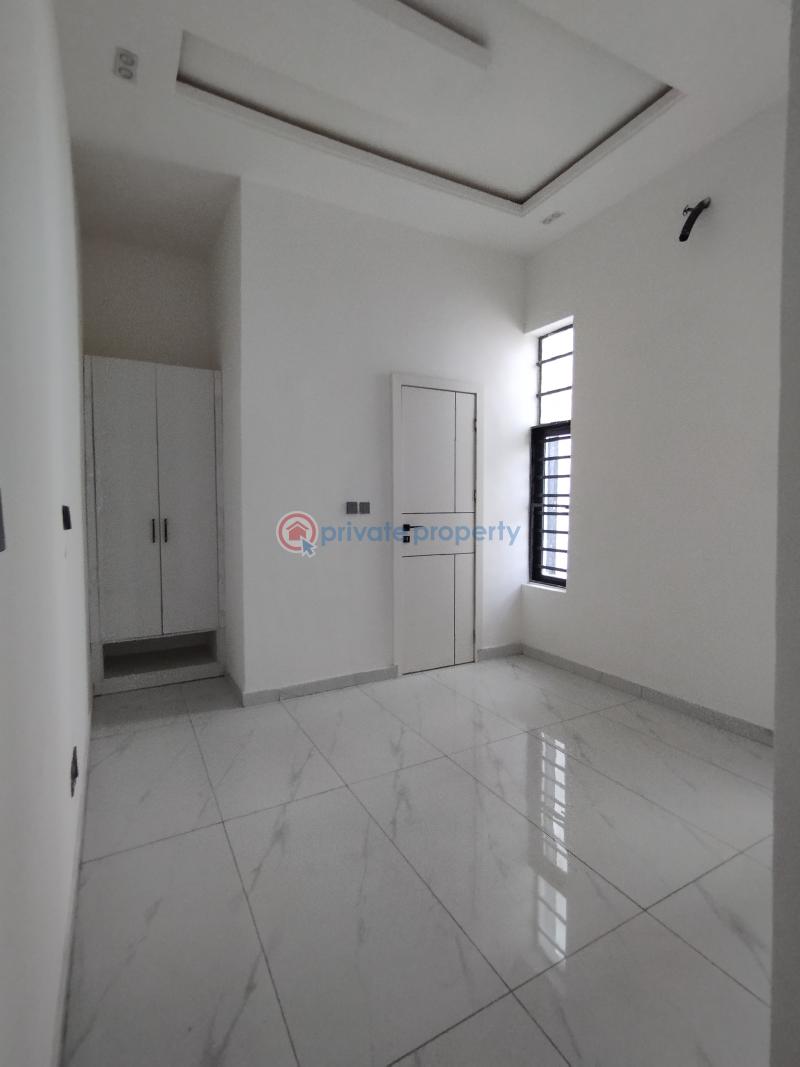 4 bedroom Semi detached Duplex For Sale Ilasan Lekki Lagos - 30