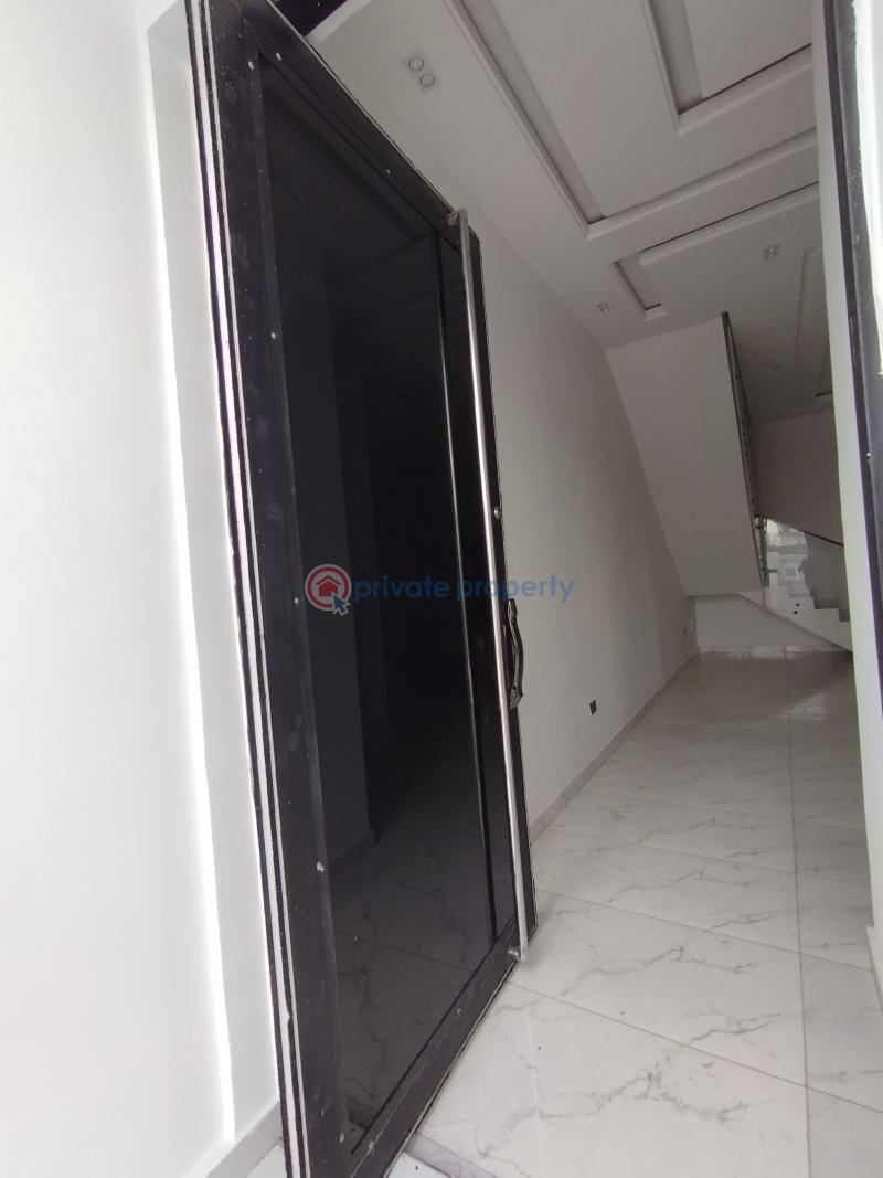 4 bedroom Semi detached Duplex For Sale Ilasan Lekki Lagos - 3
