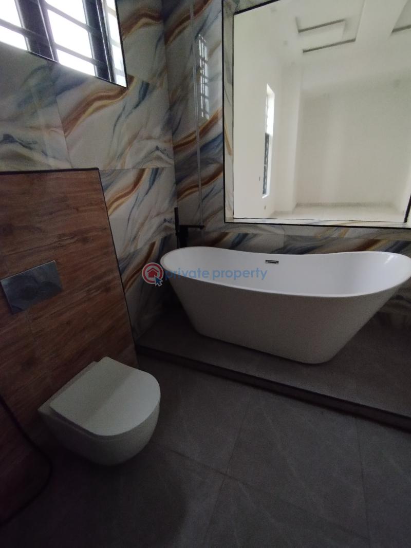 4 bedroom Semi detached Duplex For Sale Ilasan Lekki Lagos - 26