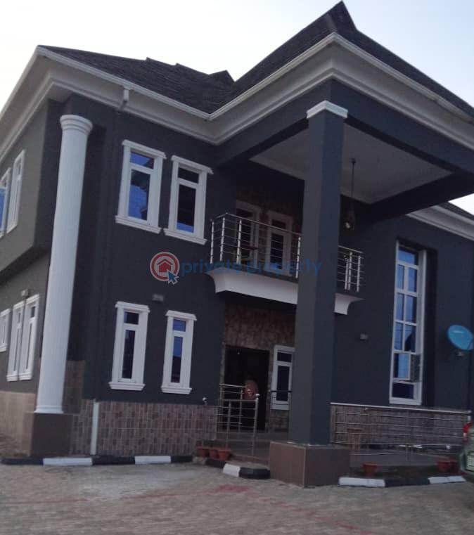 5 bedroom Duplex For Sale Jankata Akala Express Ibadan Oyo - 1