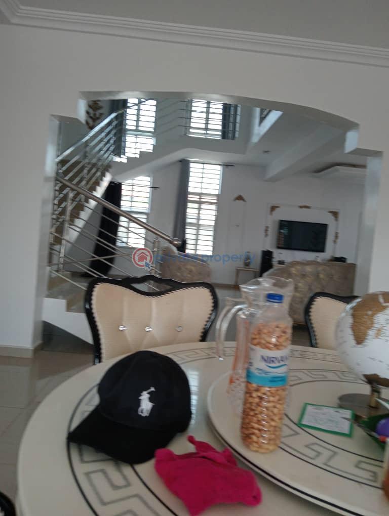 5 bedroom Duplex For Sale Jankata Akala Express Ibadan Oyo - 2