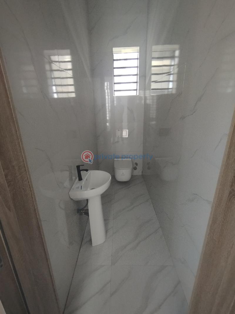 5 bedroom Detached Duplex For Sale Estate Osapa London Lekki Lagos - 6