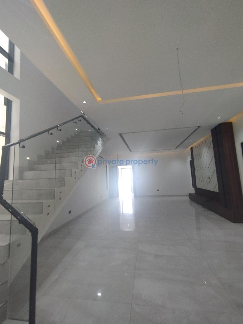 5 bedroom Detached Duplex For Sale Estate Osapa London Lekki Lagos - 17