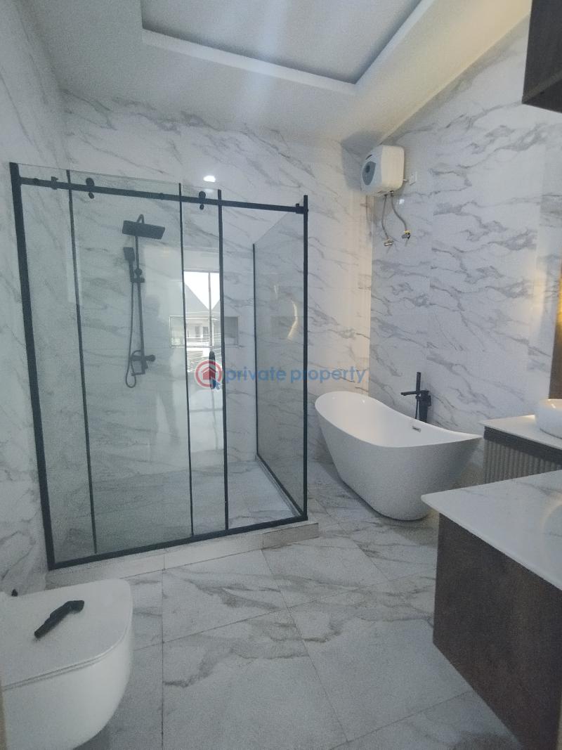 5 bedroom Detached Duplex For Sale Estate Osapa London Lekki Lagos - 22