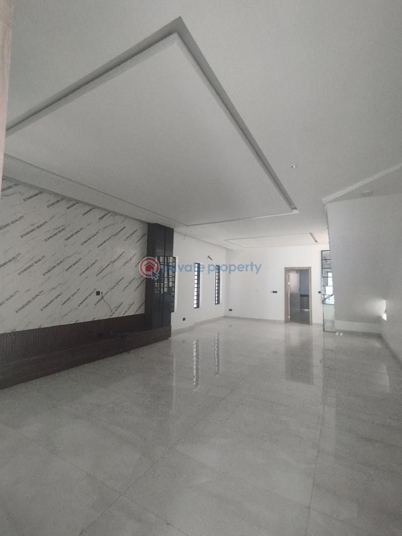 5 bedroom Detached Duplex For Sale Estate Osapa London Lekki Lagos - 3
