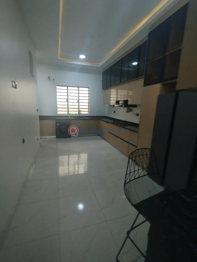 5 bedroom Detached Duplex For Sale Estate Osapa London Lekki Lagos - 11