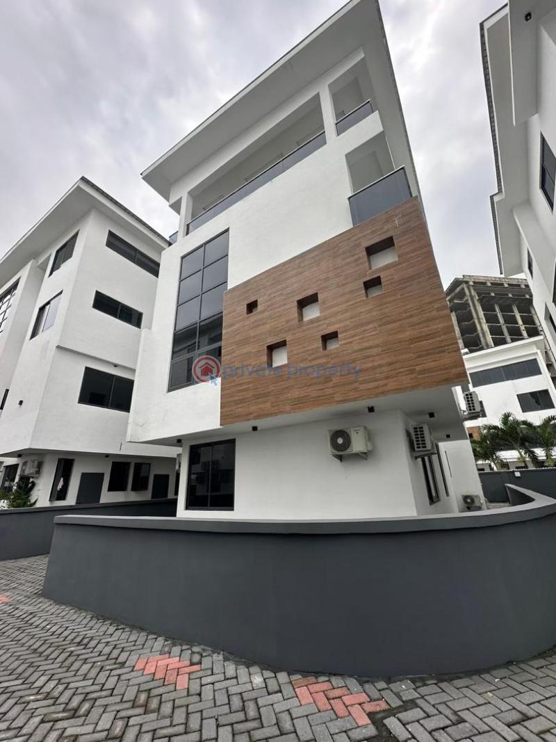 5 bedroom Detached Duplex For Rent Old Ikoyi Lagos - 0