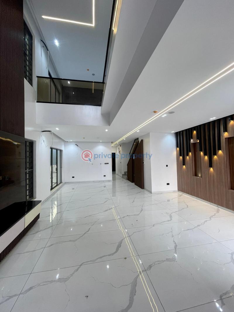 5 bedroom Detached Duplex For Sale Estate Ikota Lekki Lagos - 2