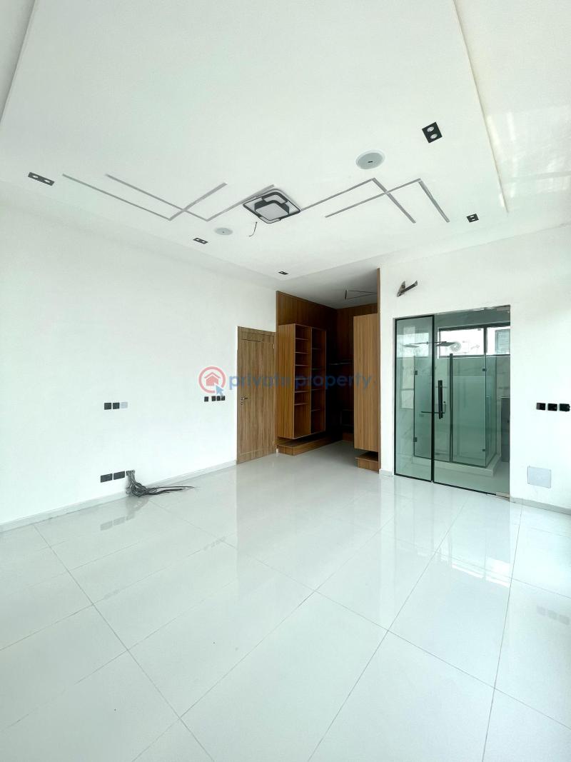 5 bedroom Detached Duplex For Sale Estate Lekki Lagos - 13