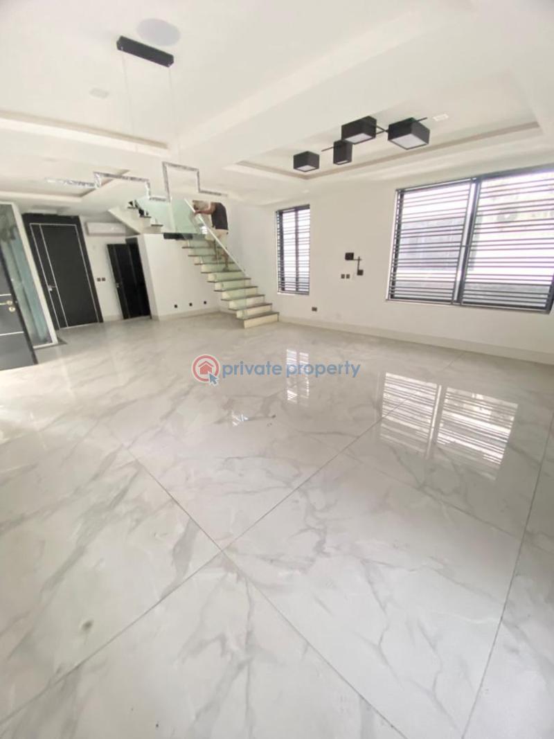 5 bedroom Detached Duplex For Rent Old Ikoyi Lagos - 1