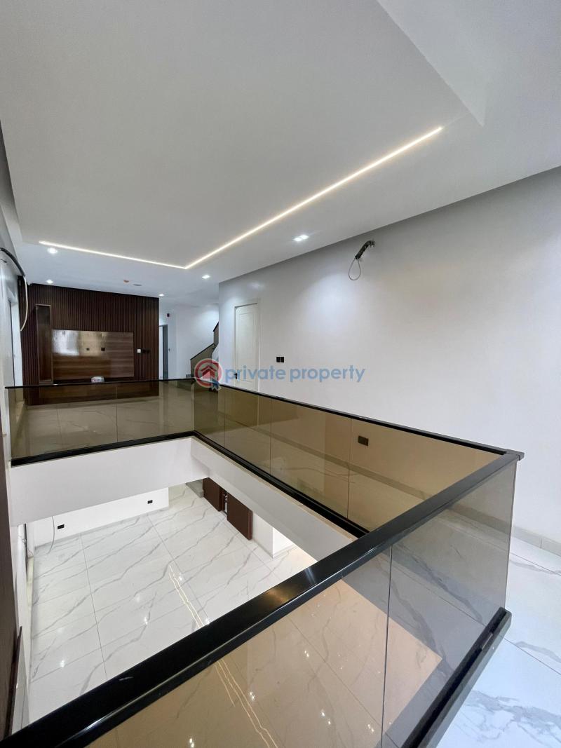 5 bedroom Detached Duplex For Sale Estate Ikota Lekki Lagos - 13