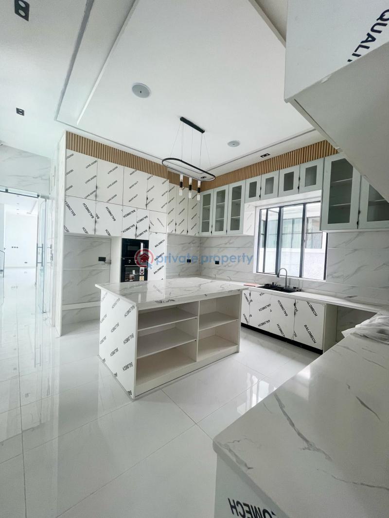 5 bedroom Detached Duplex For Sale Estate Lekki Lagos - 6
