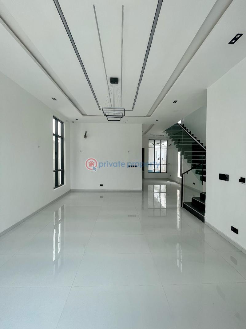 5 bedroom Detached Duplex For Sale Estate Lekki Lagos - 4