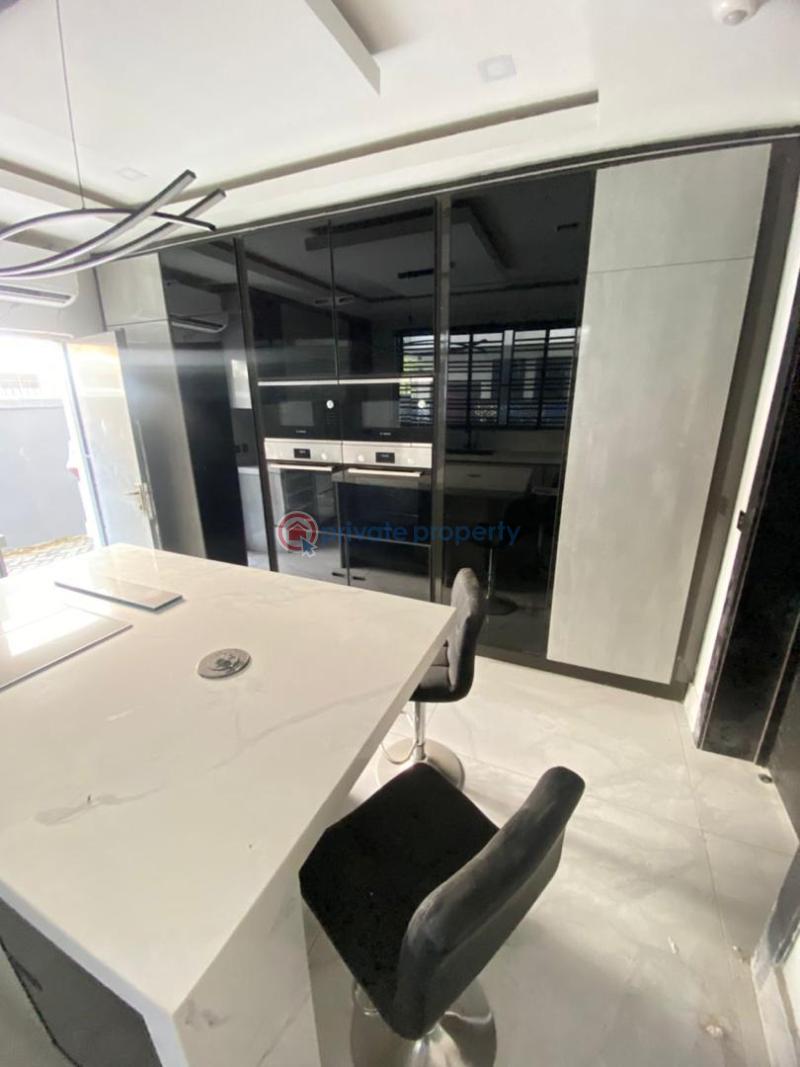 5 bedroom Detached Duplex For Rent Old Ikoyi Lagos - 18