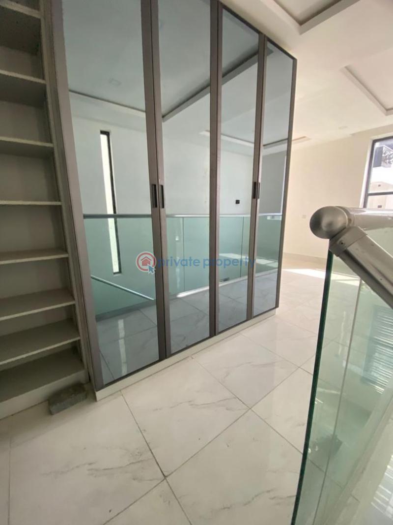 5 bedroom Detached Duplex For Rent Old Ikoyi Lagos - 12