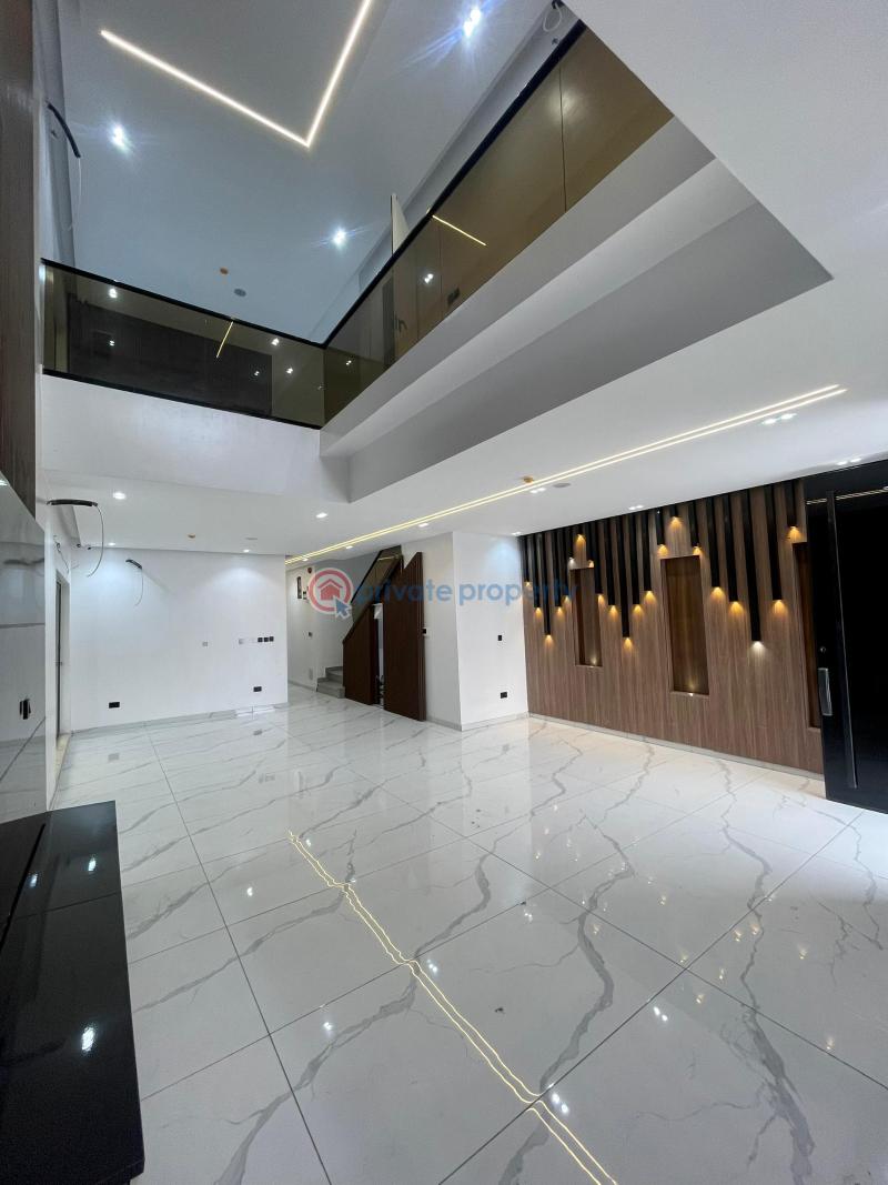 5 bedroom Detached Duplex For Sale Estate Ikota Lekki Lagos - 1