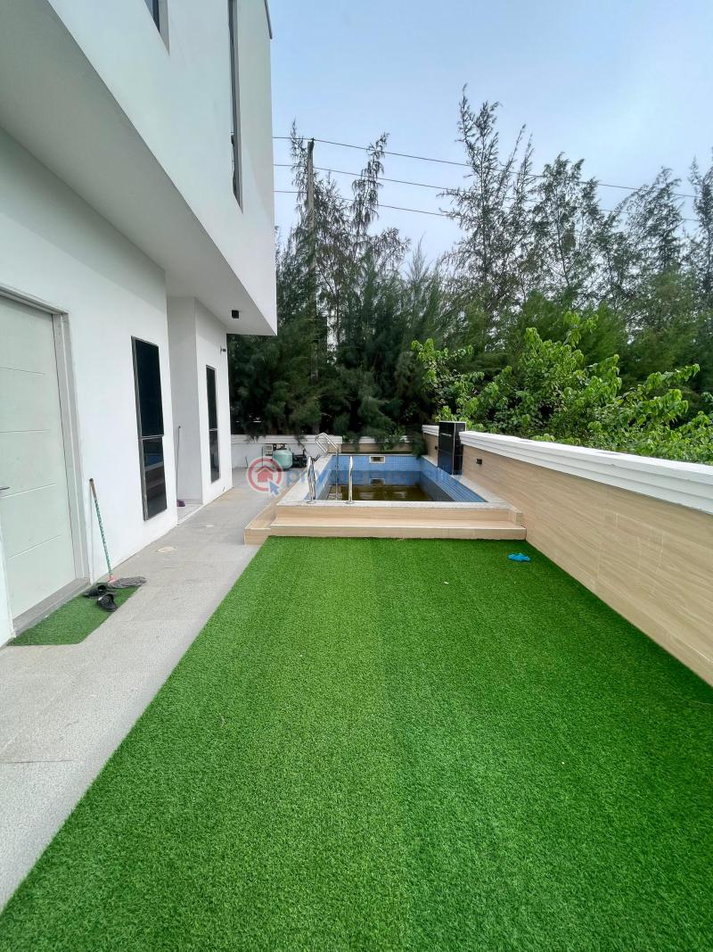 5 bedroom Detached Duplex For Sale Estate Ikota Lekki Lagos - 18